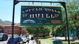 EVP Session Copper Queen Hotel with Debby Constantino