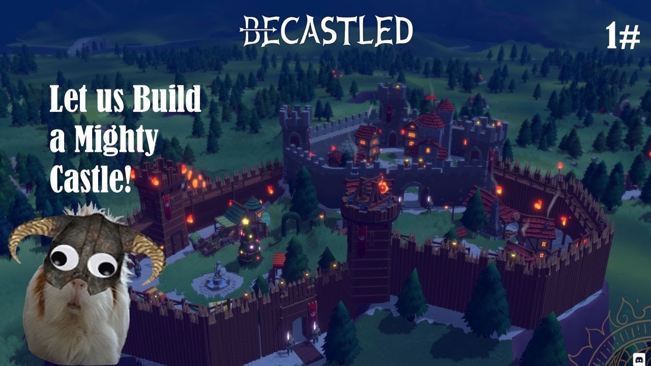 Becastled ep 1#