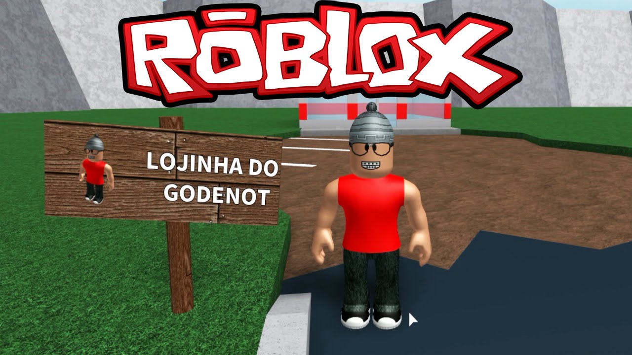 Roblox A Lojinha Do Godenot Retail Tycoon Youtube - o novo roblox 2 youtube