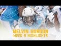 Melvin Gordon's Crazy Day with 261 Total Yards! | Titans vs. Chargers | NFL Week 9 Player Highlights