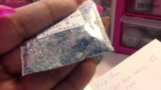 Prizemail From Sweetnails Sherri C