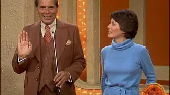 Match Game 77 (Ep. 1072) (10-11-1977) (Gene Steals Richard's Chair) (Blows Trumpet Into Chuck's Ear)