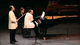 Commissions and Premieres - La Jolla Music Society's SummerFest 2009