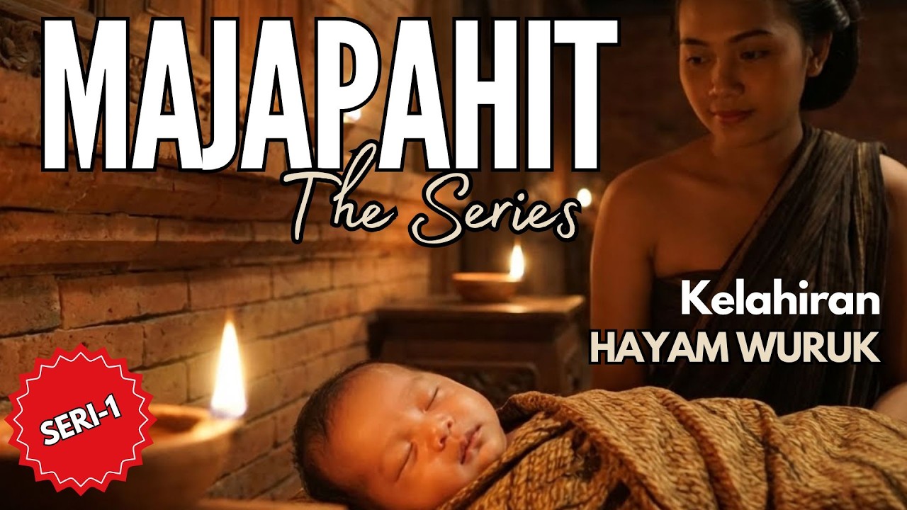 Маджапахит Сериал | Серия 1 - Рождение Хайяма Вурука