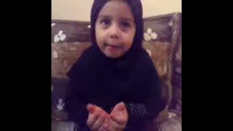 أذكار الصباح .