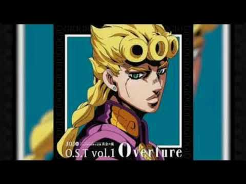 ジョジ　5部処刑用BGM[音割れ]