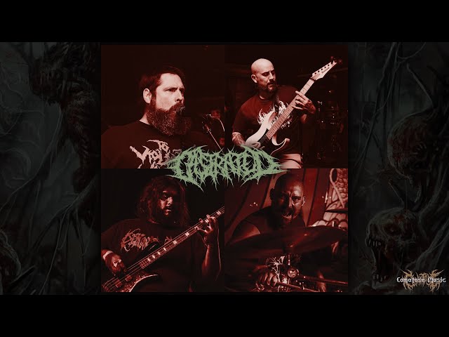 CASTRATED ‘Surgical Vicissitude’ (Full Band Play-Through / 2024) class=