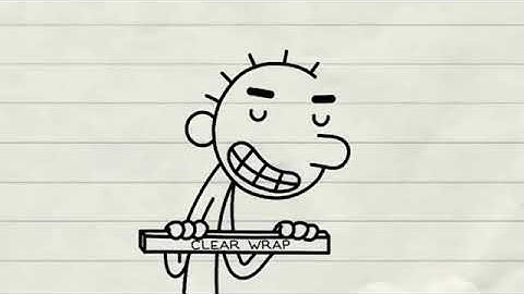 Diary of a Wimpy Kid Class Clown (2012)