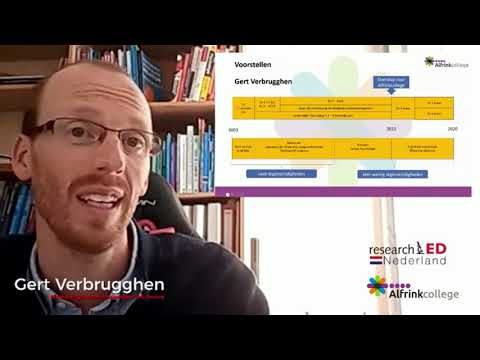 Gert Verbrugghen - Evidence-informed onderwijs in het VO - Arnhem/Nijmegen