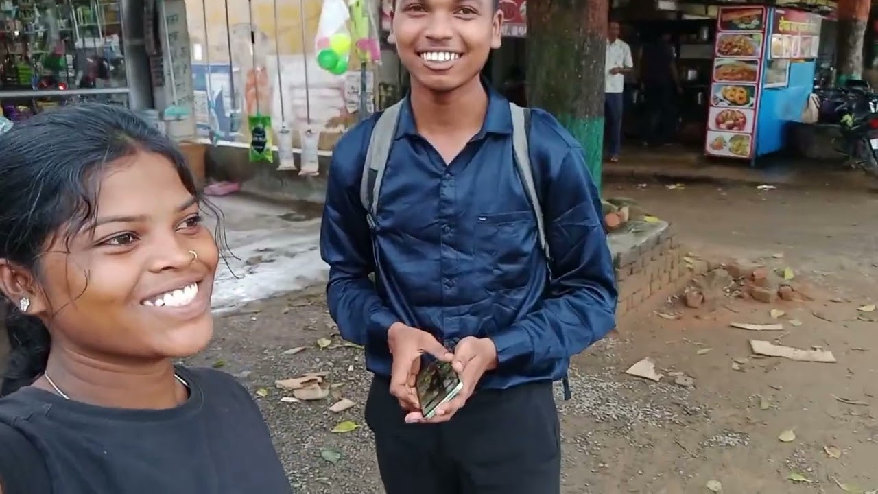 Deepak markam ji se mulakat 