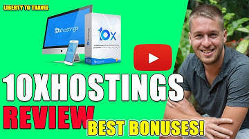 10XHostings Review - 🛑 STOP 🛑 YOU 1001% HAVE TO WATCH THIS 📽 BEFORE BUYING 👈