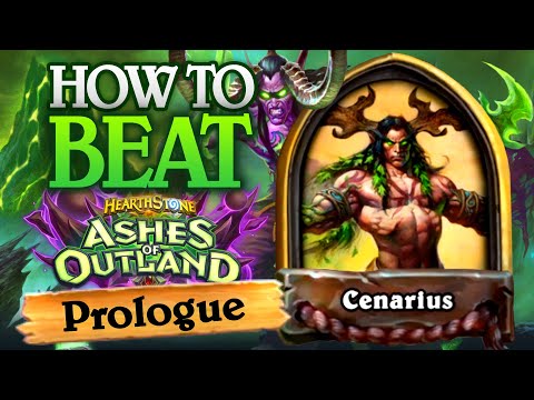 Video: Hearthstone: Panduan Ashes Of Outland