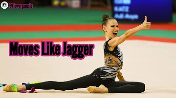 #359 | Moves Like Jagger- music rhythmic gymnastics