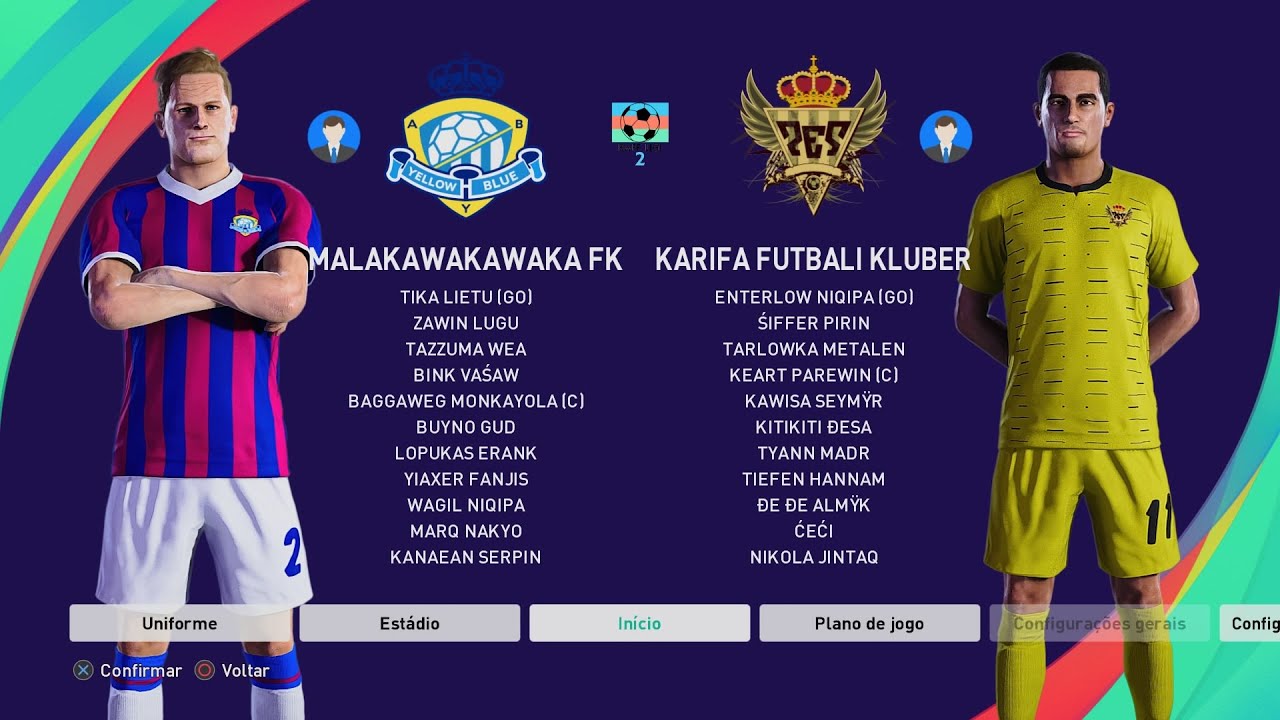KwFF Ligi 2 - Malakawakawaka FK X Karifa Futbali Kluber