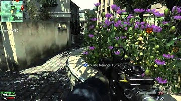 Modern Warfare 3 Resistance Gameplay - Domination Multiplayer Gameplay.mp4