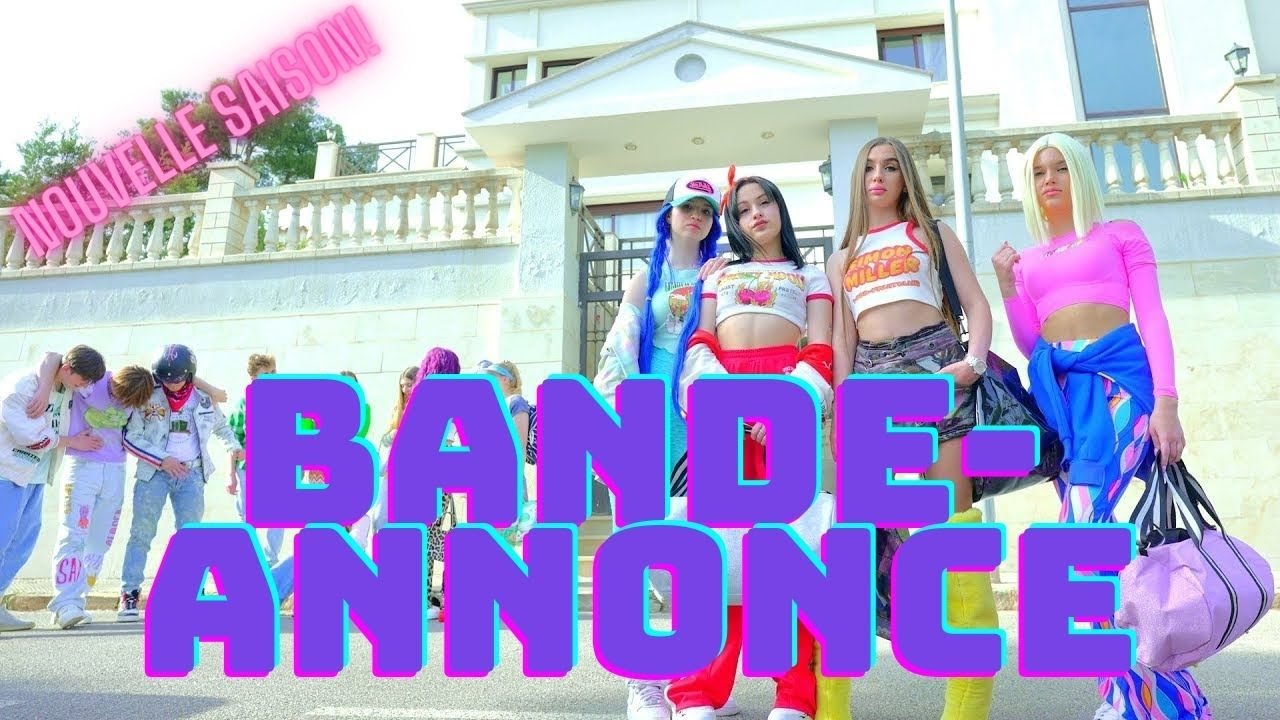 Nouvelle Vie ! Nouvelle Saison ! | Bande-annonce de la nouvelle série