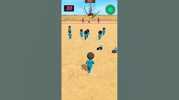 squid game noob vs pro vs hacker #squid_game #squid_game_in_real_life #short #gaming #game