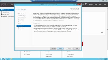 Active Directory Role Installation In Windows Server 2012 R2 Bangla