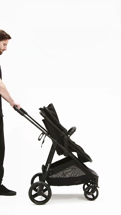 How to fold wiz stroller #mompush #wiz
