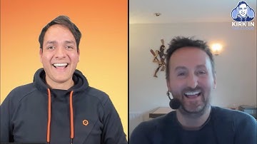 Kubernetes Day -- Kirk Ryan & Nigel Poulton