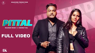 Pittal ( Official Video ) Dilshad Khan Feat Gurkirat Rai | SHEIKH BEAT | @DeadzoneProduction