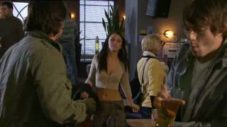 Jennifer Metcalfe Hollyoaks Scene