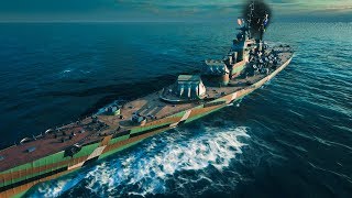 Kremlin - 360K DMG AND 7 KILLS - World of Warships Kremlin - 360K DMG AND 7 KILLS - World of Warships