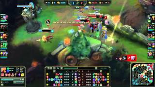 Madlife Blitzcrank Pull