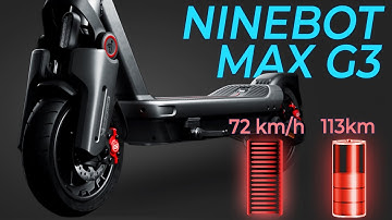 Segway Ninebot Max G3: The Truth Behind the Hype – Full In-Depth Review!