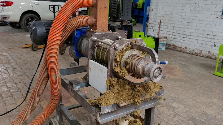 MINI DEWATERING MACHINE 3HP call 9878072154