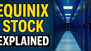Equinix Stock Explained: Is EQIX Still a Buy in 2025?