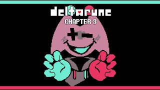 CONTROLLER FREAK - DELTARUNE Chapter 3 secret boss theme