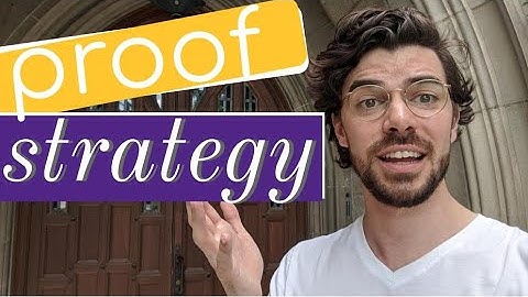 USEFUL: strategies for constructing PROOFS ⟨08,05⟩