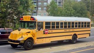 Bus 2902 2008 ic ce300 Maxxforce DT 7.6L