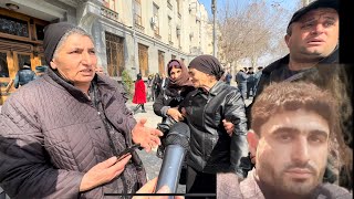 Thumbnail for Հասե՛ք տղուս հայաթում սպանել են. Ջրառատում դաժանաբար եզդի են սպանել, բողոքի ակցիա՝ դատախազության մոտ