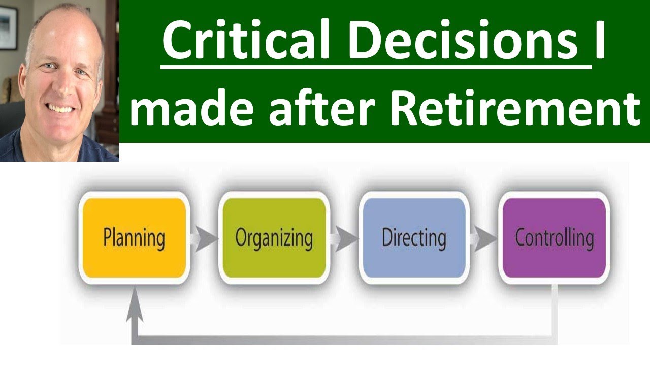 My best 7 financial decisions since retirement? Huge impact on my net ...
