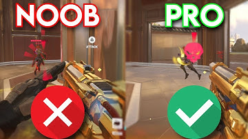 NEVER LOSE TO 1v1 AGAIN WITH THESE TRICKS IN OVERWATCH 2!!! Tips & Tricks