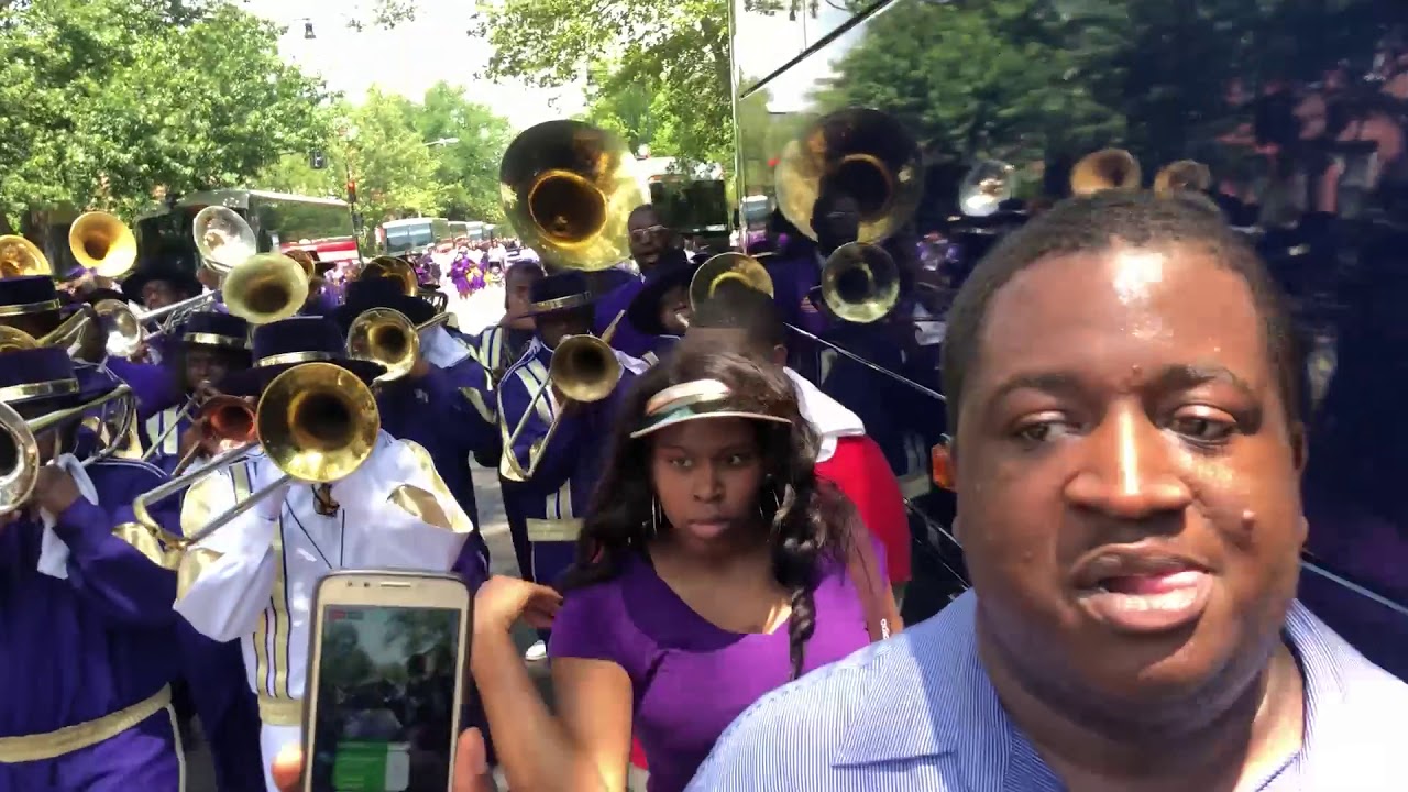 The Bailey Master Brass Band Logan Circle Tribute (2018)