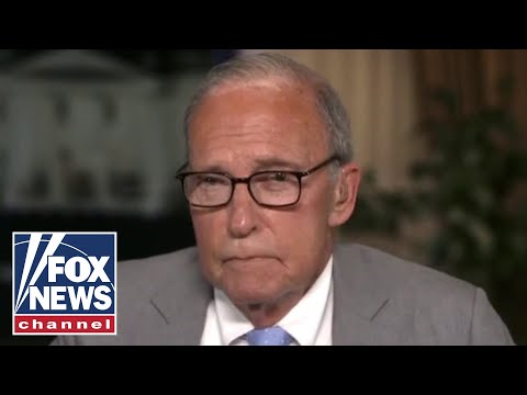 Kudlow tears apart Biden's economic plan, exposes his history on the issue