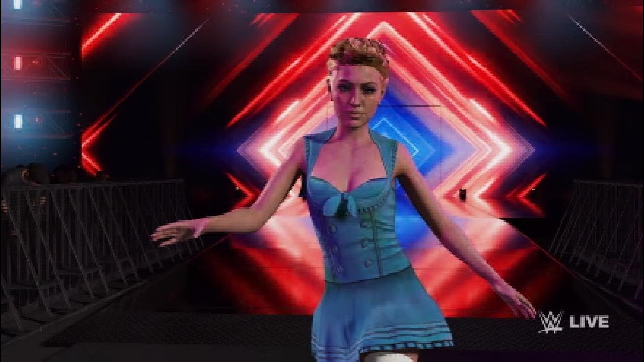 WWE 2K25:Rag Dolls 12/31/25