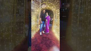 Uncle-aunty anniversary #anniversary #womensday #8thmarch #shorts