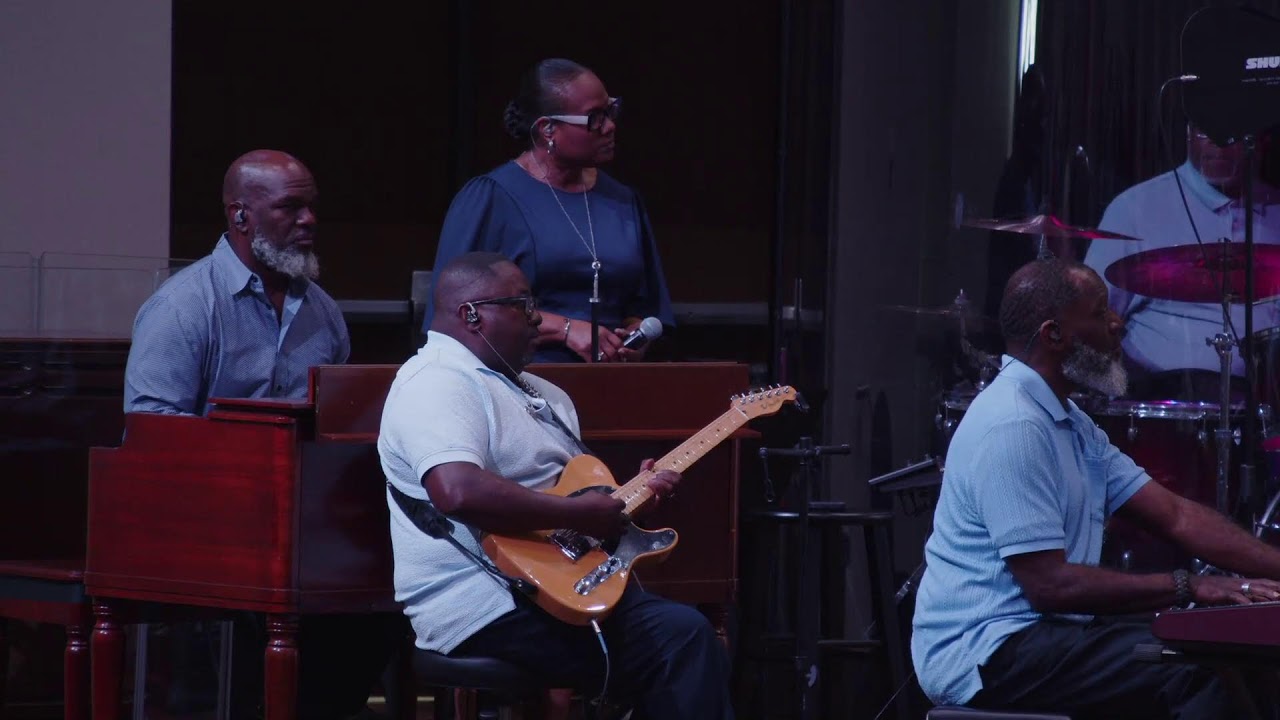 TFBC LIVE 8:30 AM