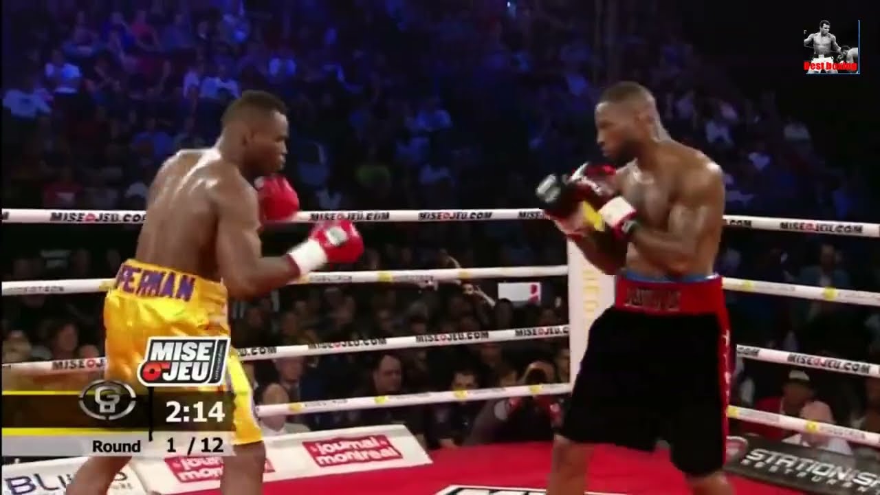 Adonis Stevenson vs Chad Dawson (Highlights).