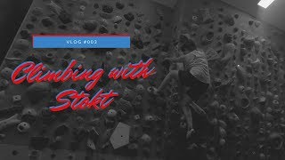 Climbing with the Stokt app - Vlog #003 screenshot 4