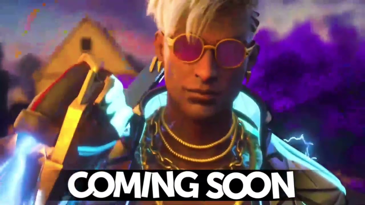 Free Fire OB32 update trailer