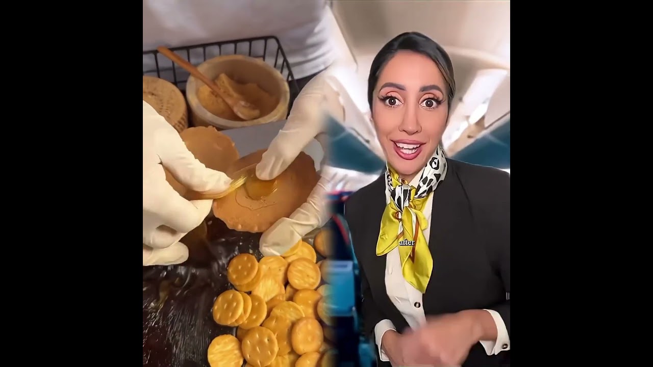 Some flights charging for water, vattttt ✈️😅 