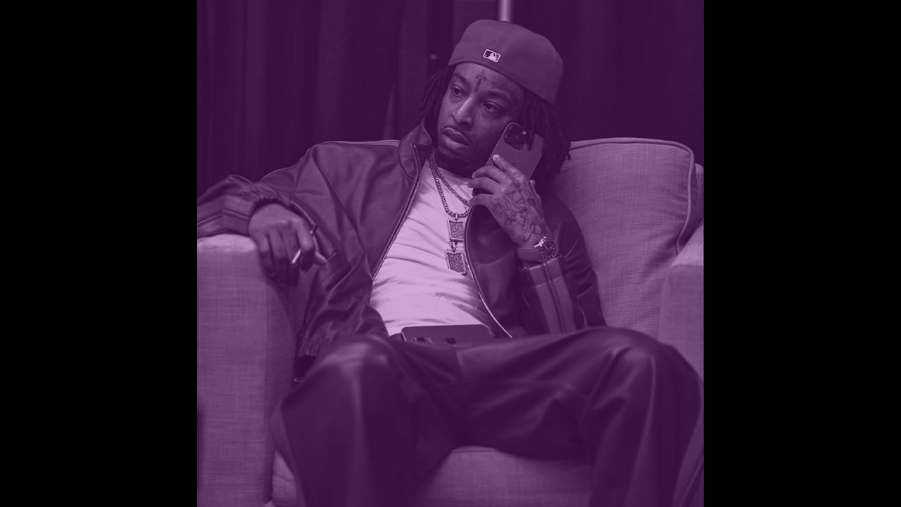 [FREE] 21 Savage Type Beat 