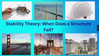 Famous Stability Theory  When Does a Structure Fail Net Worth