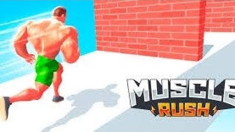 Muscle Rush 3D New Levels Big New Update Max Walkthrough Android iOS Gameplay Level 999