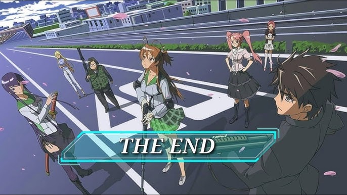 Highschool of the Dead Season 2: To Be, or Not To Be? 